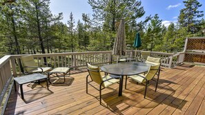 House, Multiple Beds (Paper Birch 09) | Balcony
