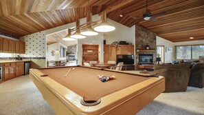 House, Multiple Beds (Crag 8) | 4 bedrooms - Crag 8 (Bend)