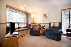 غرفة المعيشة