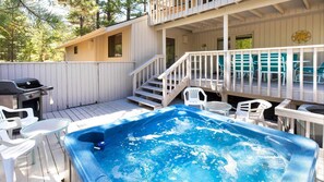 House, Multiple Beds (Lark - 05) | Property grounds