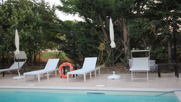 Piscina all'aperto