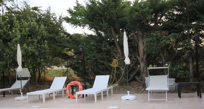 Teramo 1 - The quiet near the city - From the Adriatic to the Gran Sasso