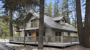 منزل - عدة أسرّة (Tumalo 07) | المنشأة من الخارج