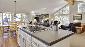 Casa, varias camas (Wallowa 10) | Cocina privada