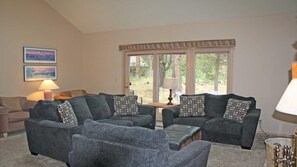 Casa, varias camas (Tokatee 37) | Sala de estar