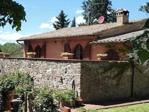Villa, 4 Bedrooms, Smoking, Balcony | Exterior