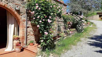 Villa, 4 Bedrooms, Smoking, Balcony | Property grounds