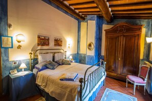 Villa, 4 Bedrooms, Smoking, Balcony | 4 bedrooms - Panoramic Villa in Tuscany Rolling Hill, Well Connected, Everyday new Journey to (Chiusi)