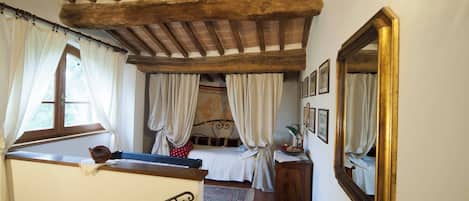 Villa, 4 Bedrooms, Smoking, Balcony | 4 bedrooms