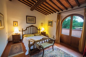 Vila, 4 quartos, para fumantes, sacada | 4 quartos