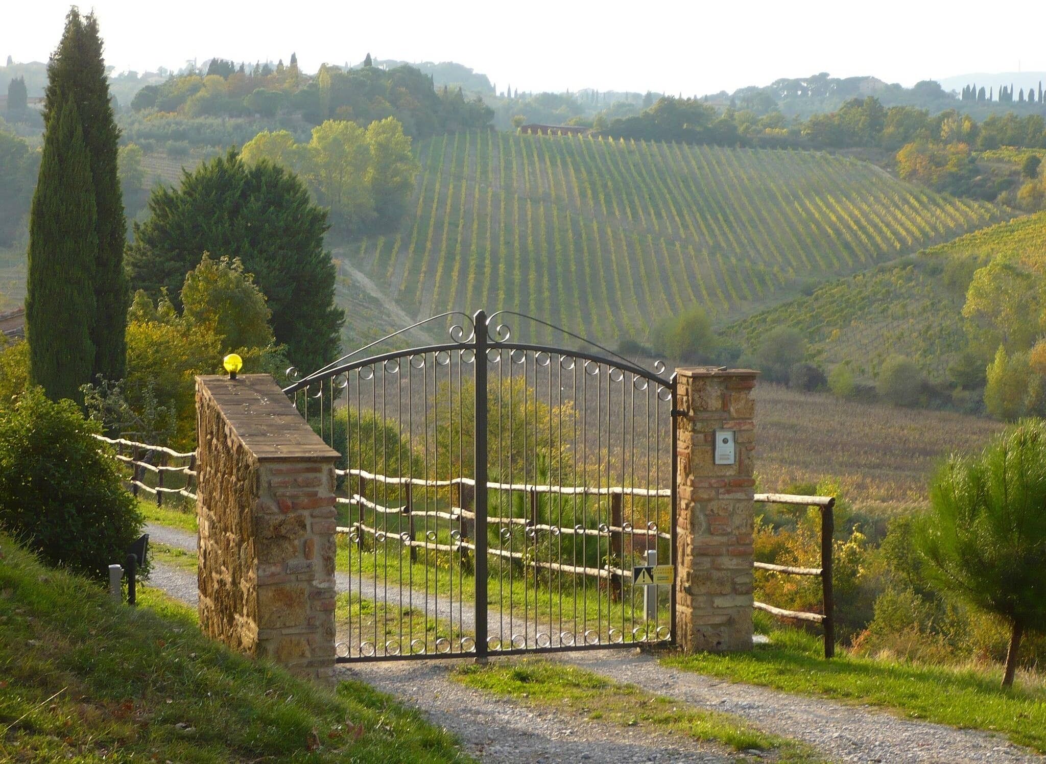 Vila, 4 kamar tidur, Boleh Merokok, balkon | Halaman properti