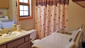 Bathroom - Deer 18 (Bend)