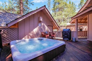 House, Multiple Beds (Deer 18) | Property grounds