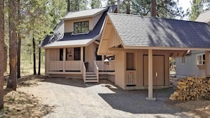 Casa, letti multipli (Deer 18) | Esterni