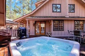 House, Multiple Beds (Deer 18) | Property grounds