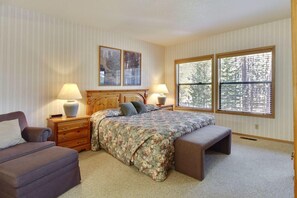 Condo, 1 King Bed (Ridge Condo 32) | 2 bedrooms - Ridge Condo 32 (Bend)