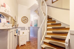 Interior - The apartment is located on the 2nd floor of the front house and is about 42 sqm (Lüneburg)