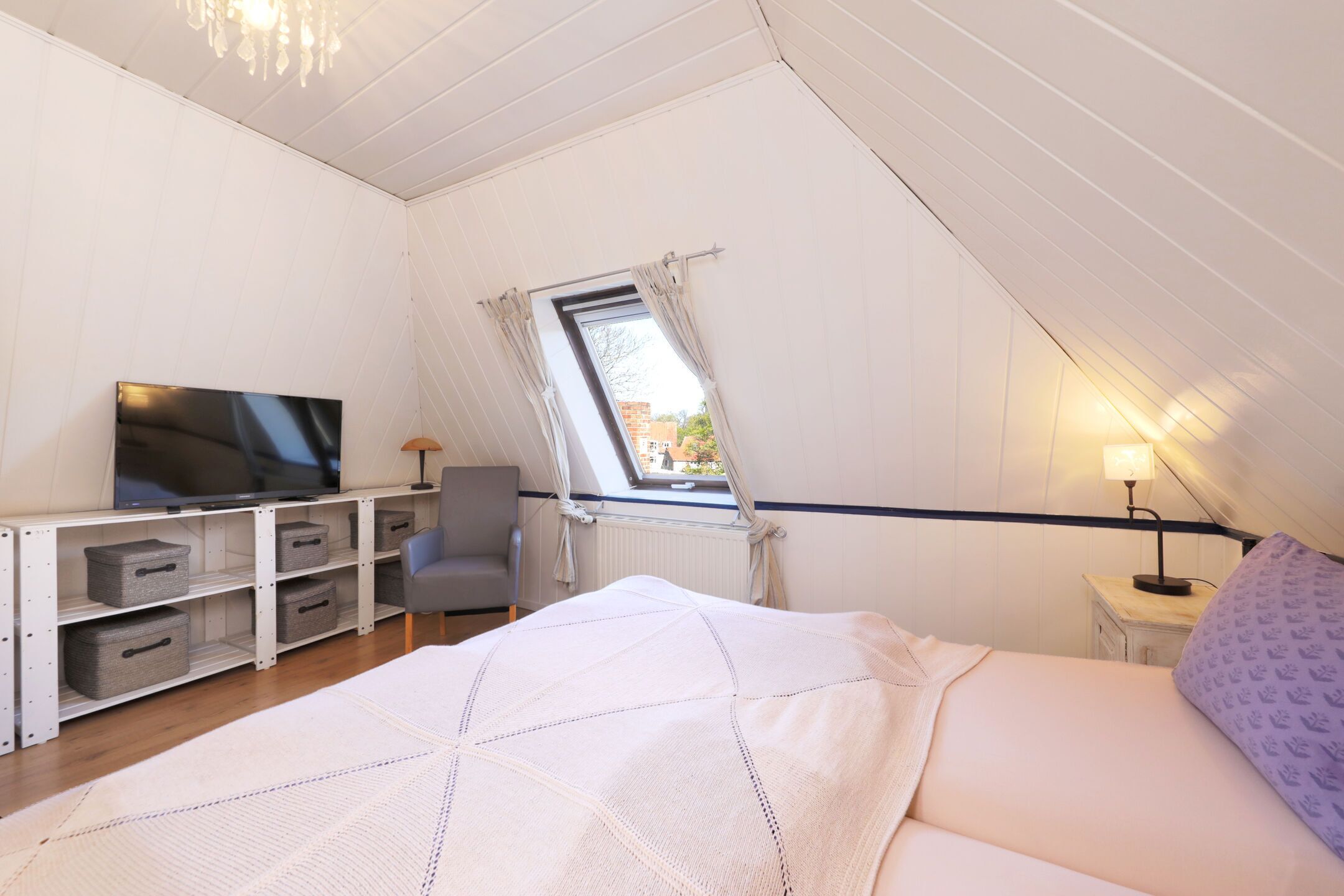 1 Schlafzimmer, Bügeleisen/Bügelbrett, WLAN, Bettwäsche