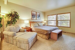 Condo, 1 King Bed (Ridge Condo 26) | 2 bedrooms - Zridge Condo 26 (Bend)
