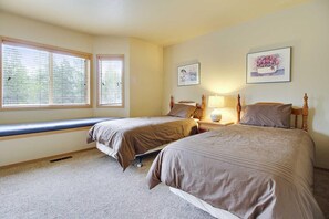 公寓客房, 1 張特大雙人床 (Ridge Condo 26) | 2 間臥室