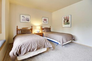 Appartamento, 1 letto king (Ridge Condo 26) | 2 camere