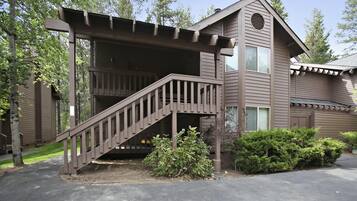 Kondominium, 1 Tempat Tidur King (Ridge Condo 24) | Eksterior