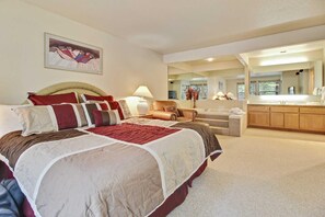 Condo, 1 King Bed (Ridge Condo 19)