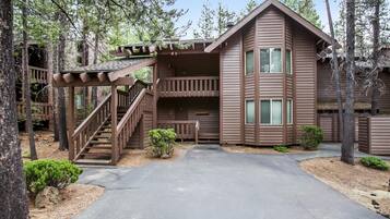 Kondominium, 1 Tempat Tidur King (Ridge Condo 14) | Eksterior