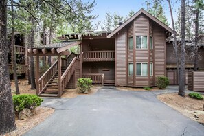 Condo, 1 King Bed (Ridge Condo 14) | Exterior