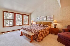 Condo, 1 King Bed (Ridge Condo 14) | 2 bedrooms