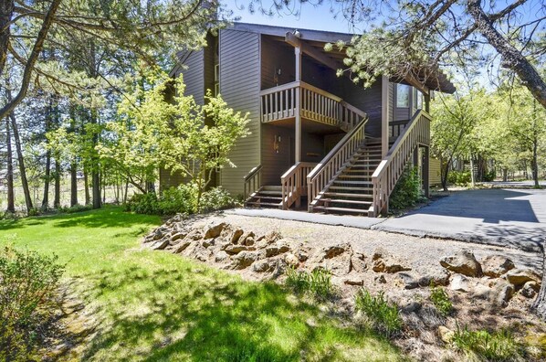 Huoneisto, useita sänkyjä (zRidge Condo 03) | Ulkopuoli