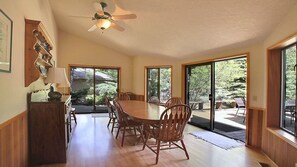 House, Multiple Beds (Grouse 06) | Private kitchen - Grouse 06 (Bend)
