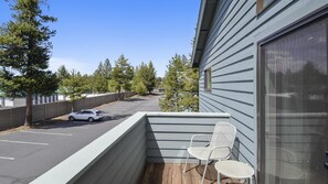 Balcony - Powder Village K1 (Bend)