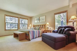 Apartment, 1 King-Bett (Ridge Condo 45) | 2 Schlafzimmer