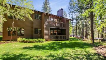 Kondominium, 1 Tempat Tidur King (Ridge Condo 45) | Eksterior