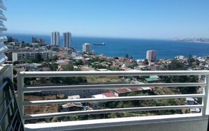 Balcony - Emilysuites Vina del Mar (Vina del Mar)