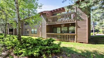 Kondominium, 1 Tempat Tidur King (Ridge Condo 42) | Eksterior