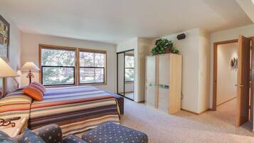 Kondominium, 1 Tempat Tidur King (Ridge Condo 39) | 2 kamar tidur