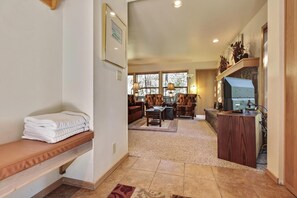 公寓客房, 1 張特大雙人床 (Ridge Condo 37) | 住宿內部