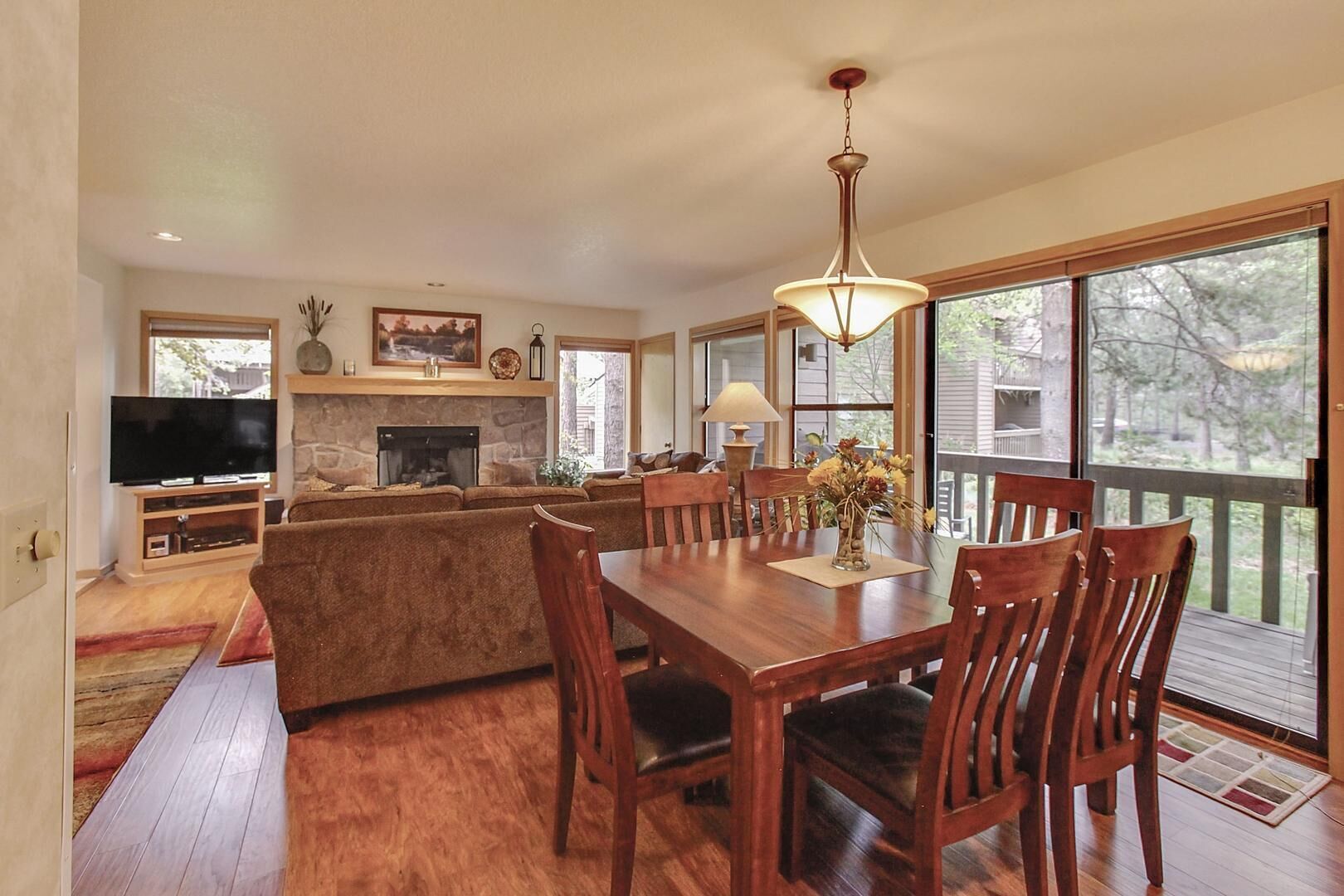 Condo, 1 King Bed (Ridge Condo 33) | Private kitchen