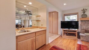 Condo, 1 King Bed (Ridge Condo 33) | 2 bedrooms