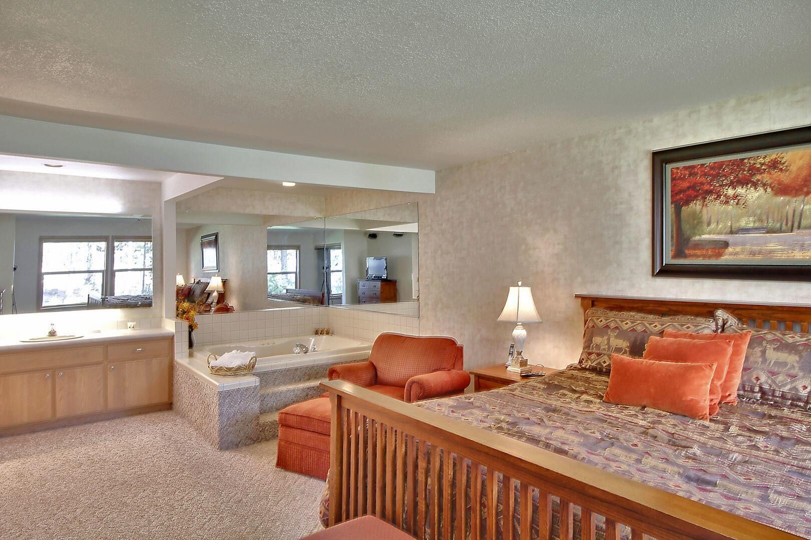 Condo, 1 King Bed (Ridge Condo 29) | 2 bedrooms