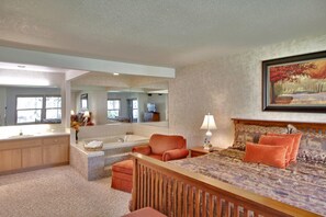 Condo, 1 King Bed (Ridge Condo 29)