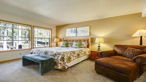 Apartment, 1 King-Bett (Ridge Condo 23) | 2 Schlafzimmer