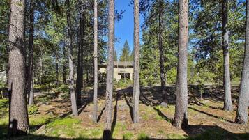 Condo, 1 King Bed (Ridge Condo 23) | Property grounds