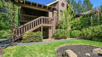 Kondominium, 1 Tempat Tidur King (Ridge Condo 20) | Eksterior