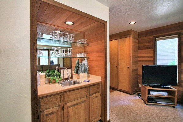 Appartamento, 1 letto king (Ridge Condo 13) | 2 camere