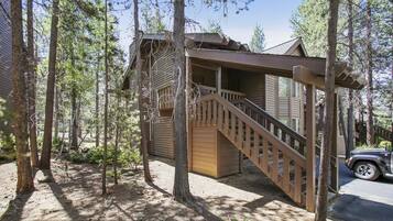 Kondominium, 1 Tempat Tidur King (Ridge Condo 13) | Eksterior