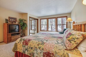 Condo, 1 King Bed (Ridge Condo 13) | 2 bedrooms