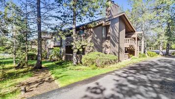 Condo, 1 King Bed (Ridge Condo 09) | Exterior